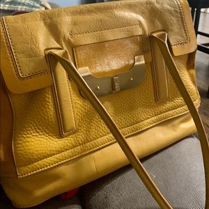 Beautiful Diane Von Furstenberg bag.